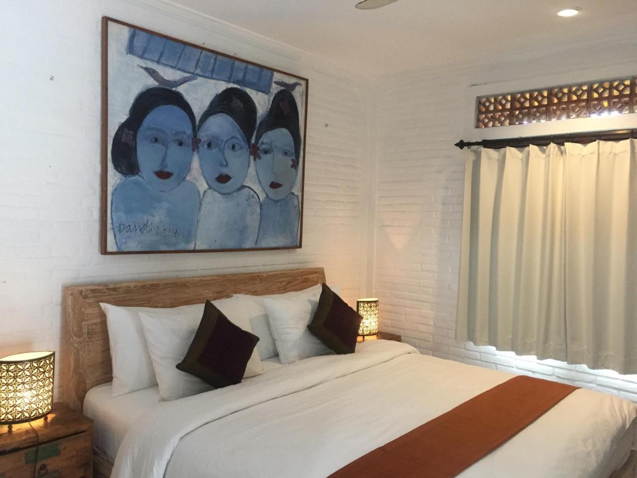 Depong House Homestay Ubud (Bali)
